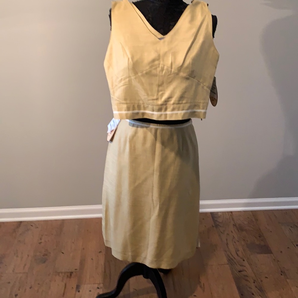 Bruce Field Femme Skirt Set